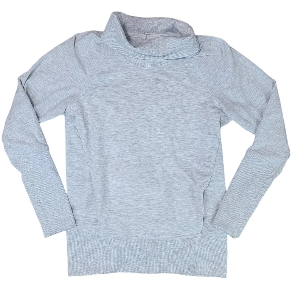 Lululemon High Rise Pull Over Sweater